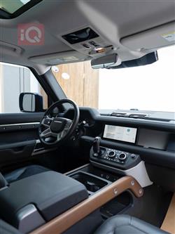 لاند روفر دفندر